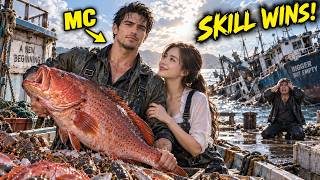 They Mocked My Broken Boat—Then I Pulled $100,000 Worth of Fish From One Net