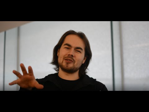 Mikael Salo - Finnish Metal singer - interview #finnishmetalbands #finnishmetal #heavymetal