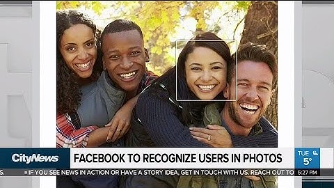 Facebook to use facial recognition software