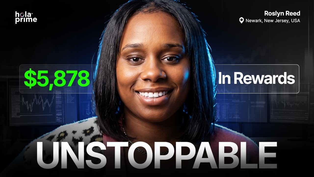 One of the Few Women in Trading — And She Just Got Paid $6K