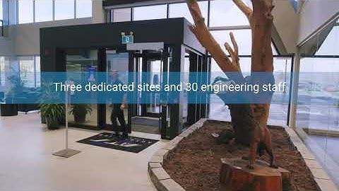 ATS Innovation Center - We are investing in your future