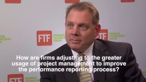 Project Management is Vital for Performance Reporting