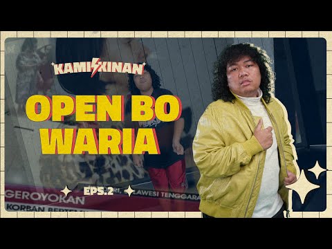 KAMISKINAN - Dikeroyok Waria Akibat Tidak Bayar (Eps.2)
