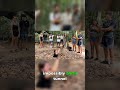 What it's really like inside the Cu Chi Tunnels #travel #vietnam