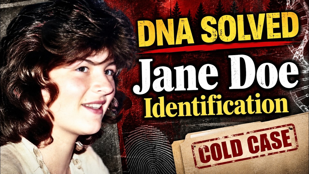 Identified in 2021: Two new Identified Does and one Unidentified. - YouTube