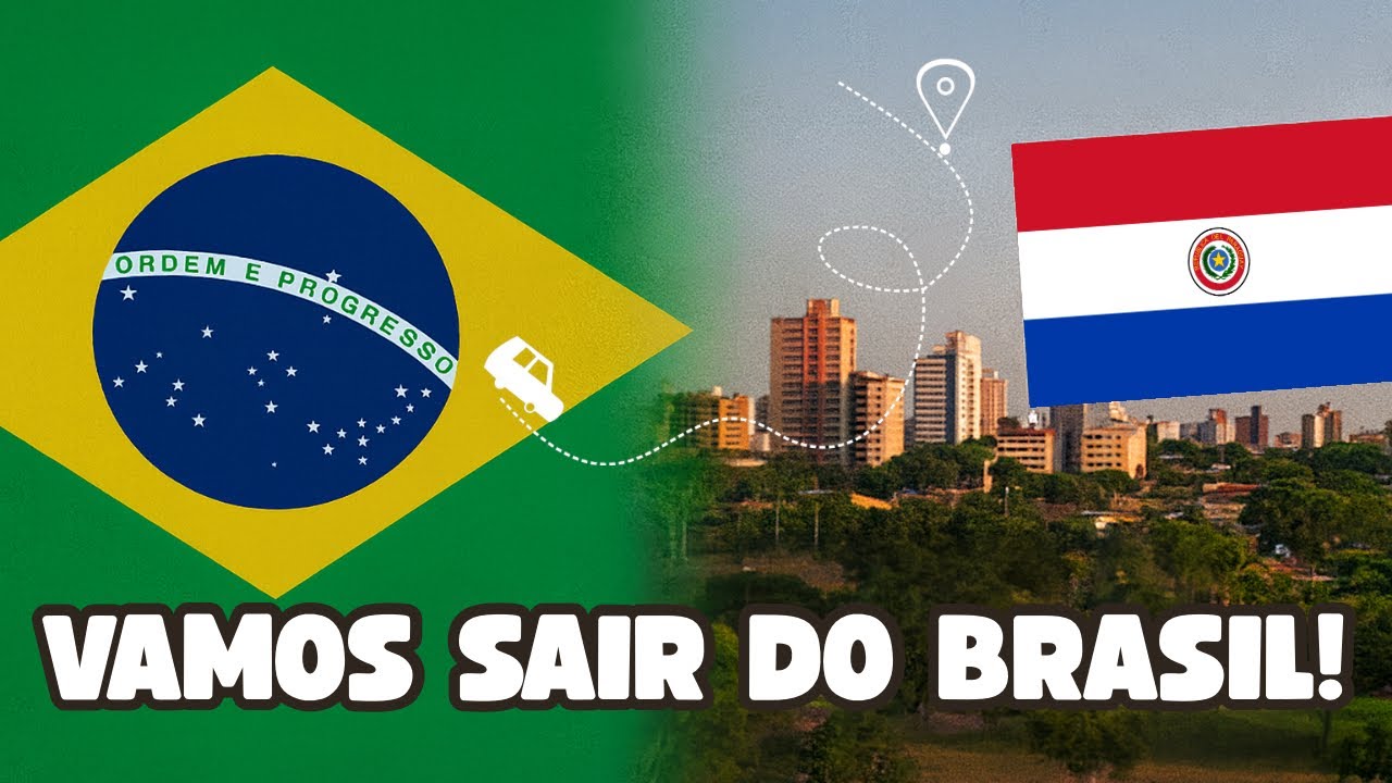 Por que vamos nos mudar para o Paraguai?