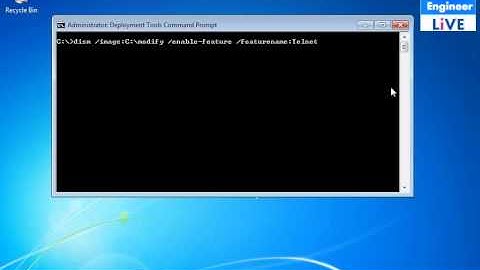 Modify WIM file (Microsoft Images) using DISM (Deployment Imaging Servicing & Management)