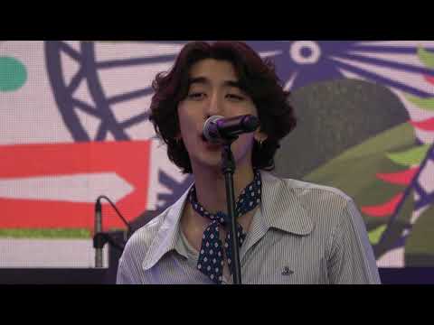 [190615] Yellow(Coldplay) - 잔나비(JANNABI) @2019파크콘서트