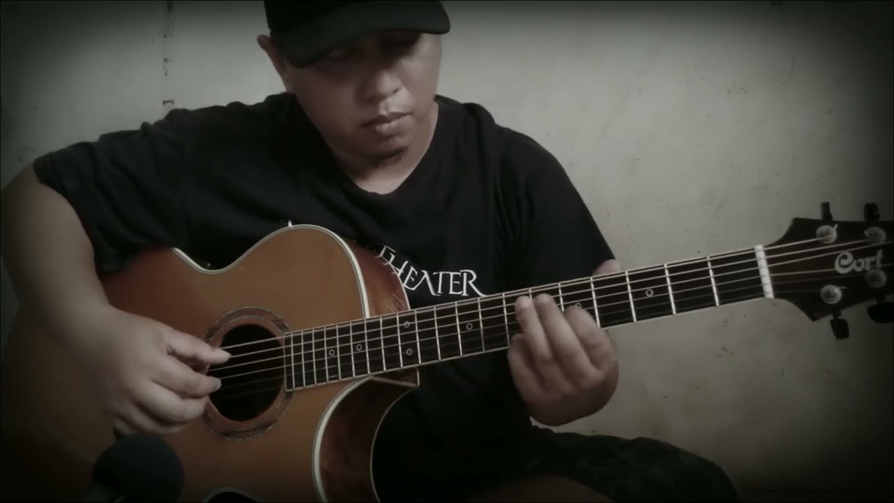 Bintang Kecil (Fingerstyle Cover)