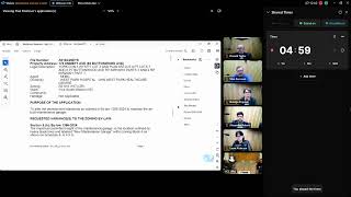 Committee of Adjustment, Public Hearing, Etobicoke York, April 23, 2026 (AM Part 2)