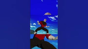 Broly (Z) vs Jiren | Dragon Ball Sparking! Zero