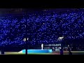 5/22 ハマスタ BLUE☆LIGHT SERIES 2018 花火 BENIコンサート