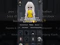 siapa sih yang boongin gini ampe pada panik#fypp #roblox #hoax #beritapalsu#robloxedit #bismillahfyp