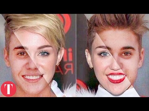 Video: Similar celebrities. Which celebrity looks like who?