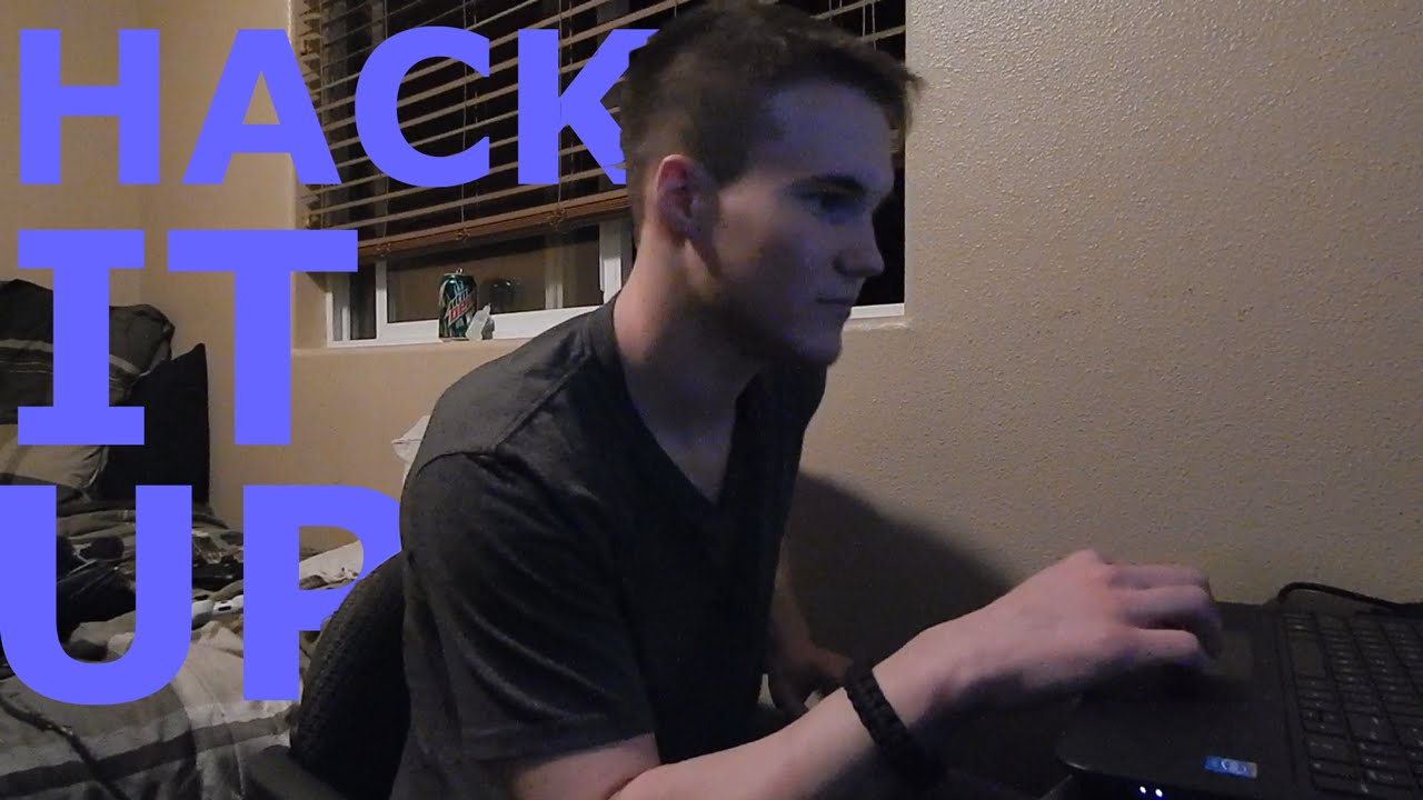 Hack it Up - YouTube