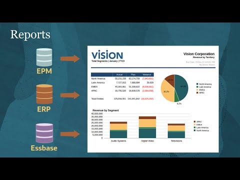 Overview: Reports In Narrative Reporting