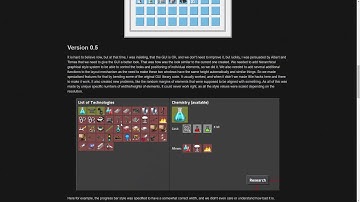 FFF #216 (GUI History & Improvement) - Factorio Friday Facts Discussion