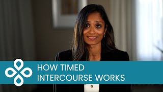 How does timed intercourse work?