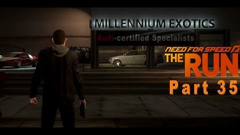Need For Speed The Run Part 35 | Gameplay PC | No Commentary