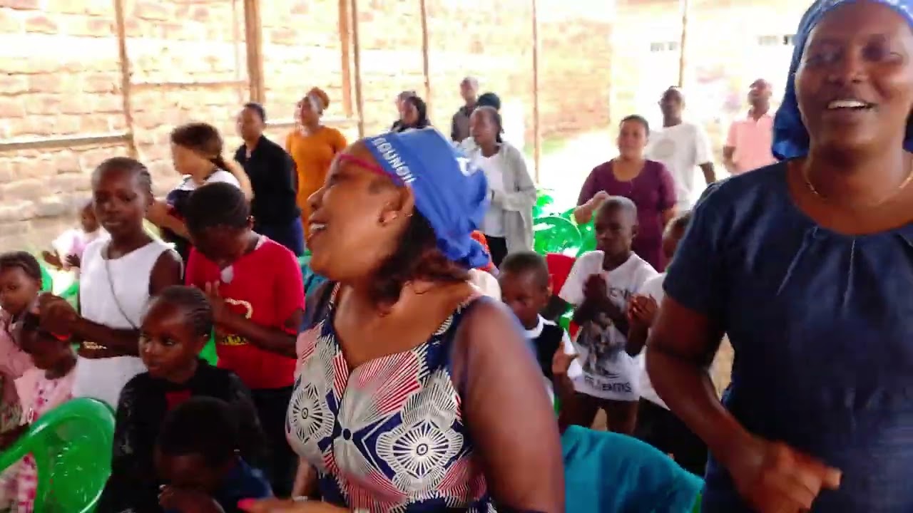 AIPCA SILOAM MAWANGA NAKURU FAMILY CHURCH kigooco Sunday 