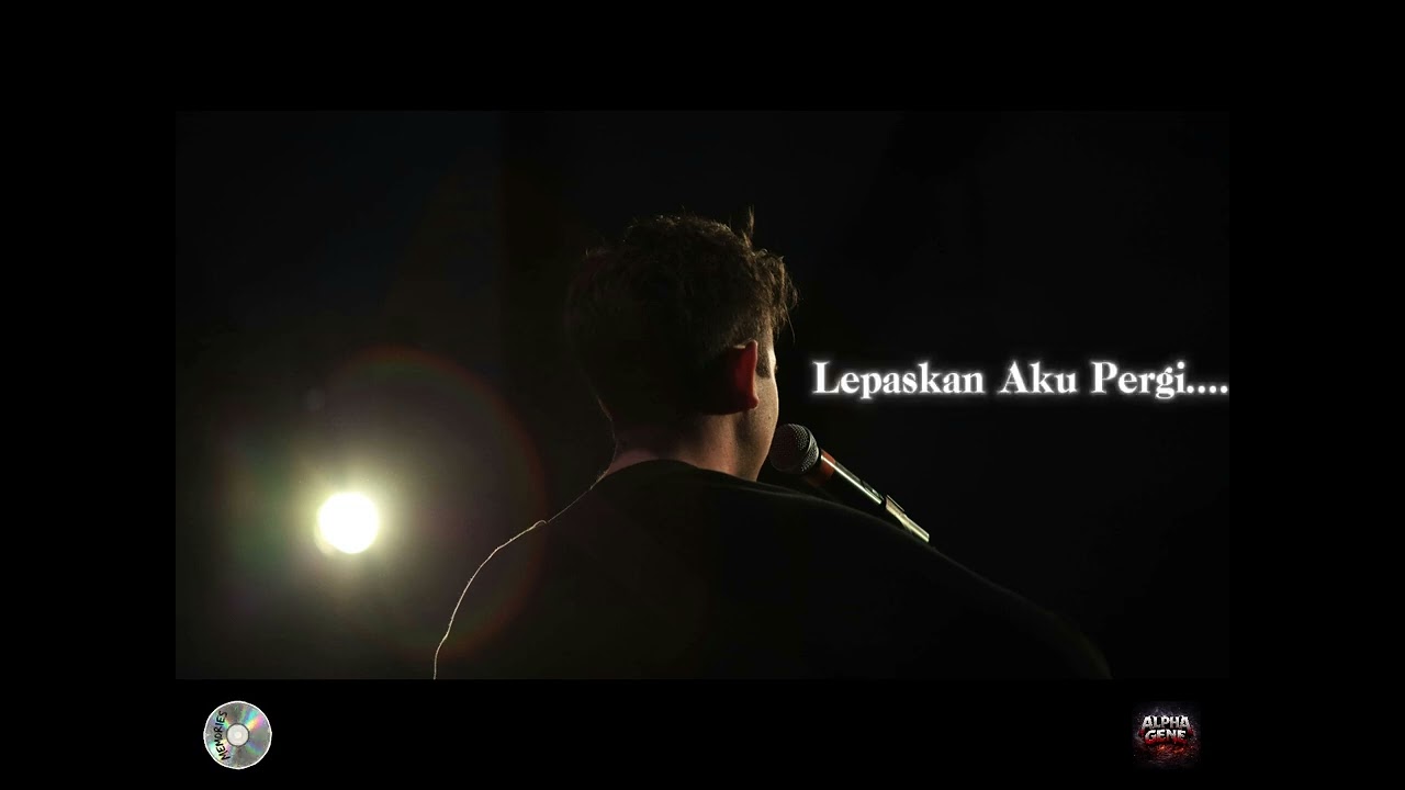 ALPHAGENE - Masih Kau Gantung. #musikemosional #liriklagu