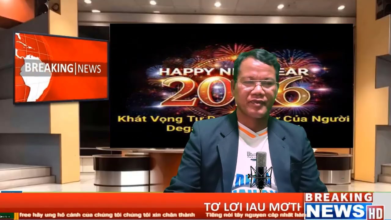 🔴TƠLƠI IAU MƠTHƯR BRUĂ MNUIH ɃUÔN SANG DO ČANG LON ČAR DEGA