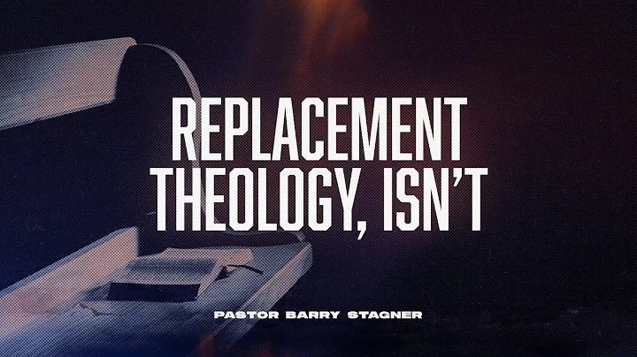 Replacement Theology, Isn't