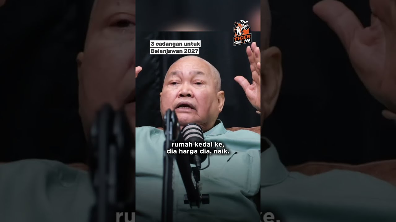 3 cadangan untuk Belanjawan 2027