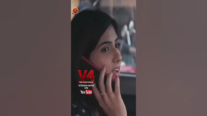 V4 The Fourth Case Crime Thriller Movie Stream NOW ON YOUTUBE |Michael Thangadurai |Gabriella Sellus