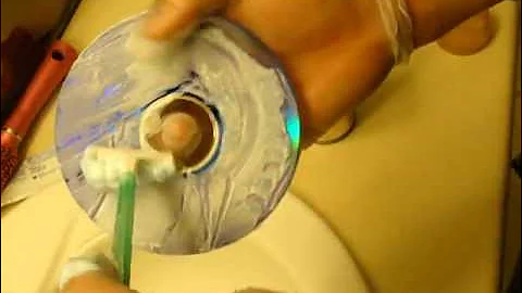 How to Fix  Any Scratched Dvds/Cds,Video Games any Disc!!!
