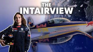 Rally Car Driver Tries To Survive A Stunt Plane Flight W Catie Munnings & Philipp Haidbauer