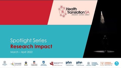 Research Impact: an introduction