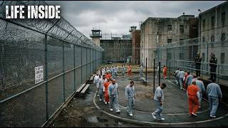 Inside Washington D C Jail The Hidden Prison Behind America s Capital Full Crime Documentary