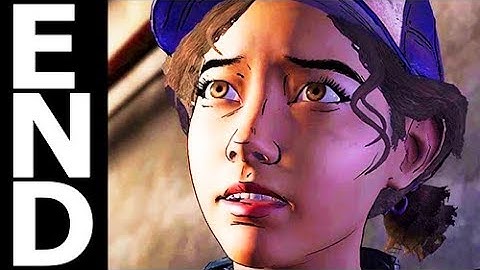 The Walking Dead Season 3: A New Frontier Episode 1 ENDING - Walkthrough Gameplay (No Commentary)