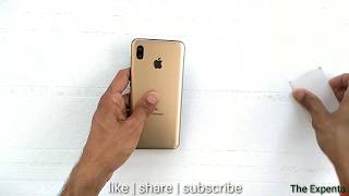 how to lamination on mobile samsung , oppo , vivo , mi , realme | apple logo lamination | wraps