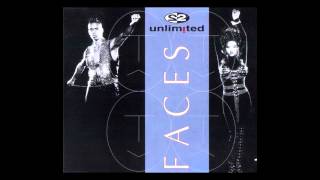 Video thumbnail of "2 Unlimited - Faces (Radio Mix) [1993]"