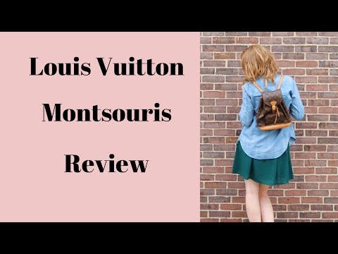 Louis Vuitton Montsouris PM Mini Kendall Jenner  Kendall jenner, Louis  vuitton backpack, Louis vuitton