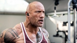 Dwayne 'The Rock' Johnson Beast Workout Motivation - 2021
