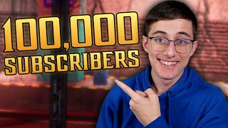 REACHING 100,000 SUBSCRIBERS! | VIEWER MATCHES | CRAZY CHALLENGES in Mortal Kombat 11