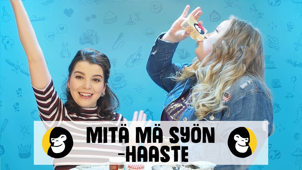 Mina Ja Mun Paiva Camilla By Yle Galaxi