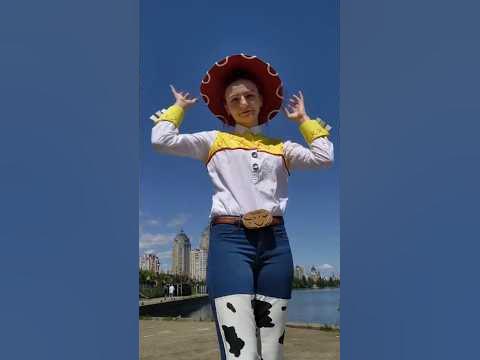 Джессі «Історія іграшок» - YouTube