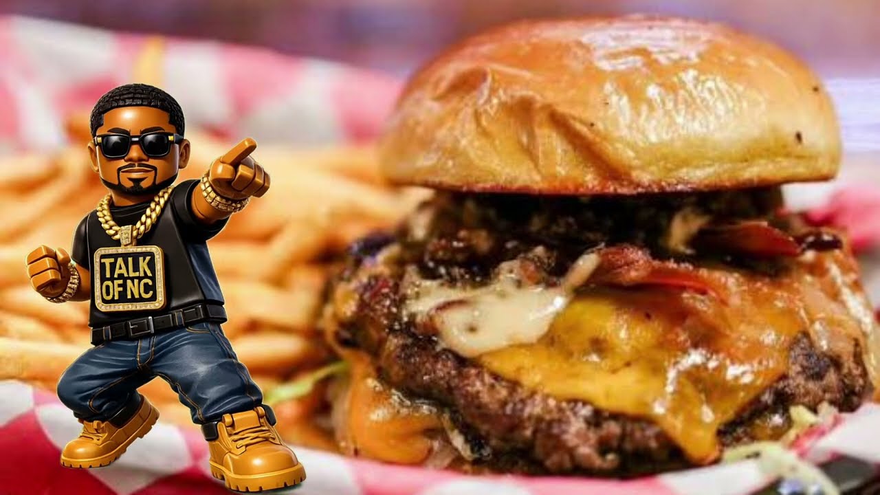 YESTERDAY2505 】 ※フレーバーズCHILL BURGER These burgers are not