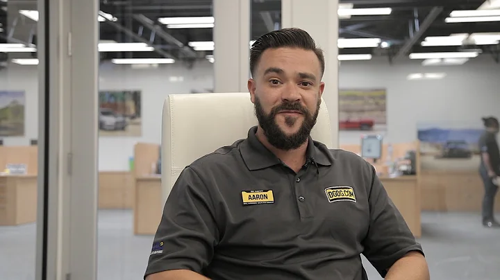 Aaron Ulrich | Capitol Buick GMC