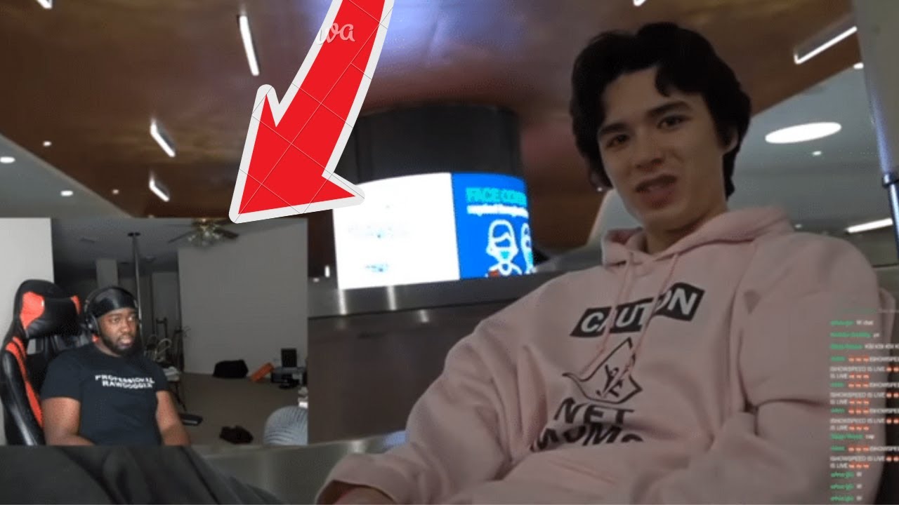 Lofe Clips | JiDion Reacts To Lofe Fake Food Examiner Prank