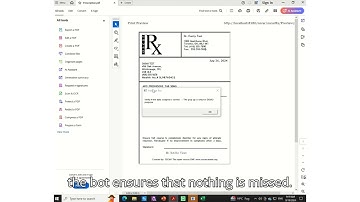 Prescription Management Automation in Fillware | Streamline Your Pharmacy Operations