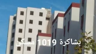 عدل2 قسنطينة نموذج من شقة لسكنات البيع بالإيجار عدل موقع البشاكرة 1019 بالمنطقة صناعية واد حميميم