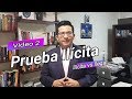 Prueba ilícita Video 2