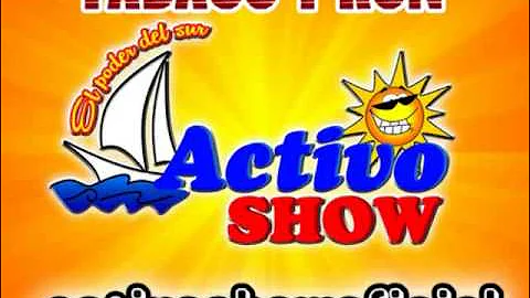 ***ACTIVO SHOW***--"TABACO Y RON"