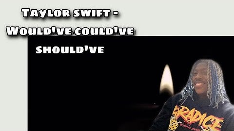 Taylor Swift - Would