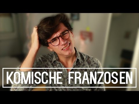 Video: Wie Trifft Man Einen Franzosen